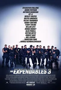 The Expendables 3 (2014) ดิ เอ็กซ์เพ็นเดเบิลส์ โคตรคนทีมมหากาฬ 3