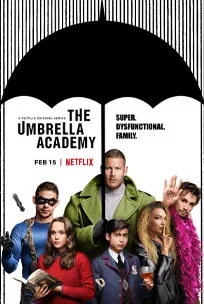 The Umbrella Academy (2019) ดิ อัมเบรลลา อคาเดมี่ ซีซั่น 1