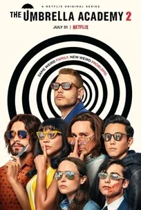 The Umbrella Academy (2020) ดิ อัมเบรลลา อคาเดมี่ ซีซั่น 2