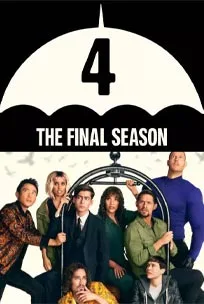 The Umbrella Academy (2023) ดิ อัมเบรลลา อคาเดมี่ ซีซั่น 4
