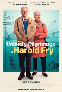 The Unlikely Pilgrimage of Harold Fry (2023)