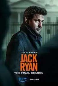 Tom Clancy’s Jack Ryan Season 4 (2023)