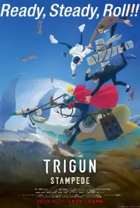 Trigun Stampede (2023)