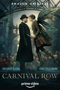 ซีรีส์ Carnival Row (2019) คาร์นิวัล โรว์ ซีซั่น 1