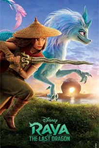 ดูการ์ตูน Raya and the Last Dragon (2021)