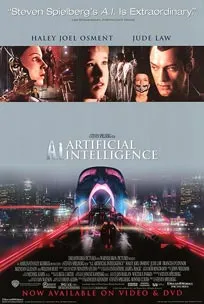 A.I. Artificial Intelligence (2001) จักรกลอัจฉริยะ