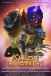 Alien Planet (2023)