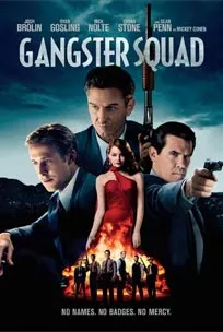 Gangster Squad (2013) แก๊งสเตอร์ สควอด หน่วยกุดหัวแก๊งสเตอร์