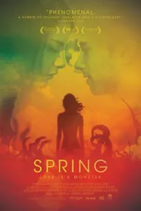 Spring (2014) แฟนผม…เธอเป็นอสุรกาย