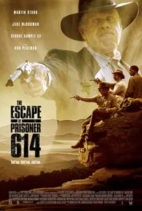 The Escape of Prisoner 614 (2018) การหลบหนีของนักโทษ 614