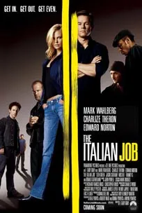 The Italian Job (2003) ปล้นซ้อนปล้น พลิกถนนล่า
