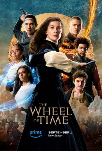 The Wheel Of Time Season 2 (2023)