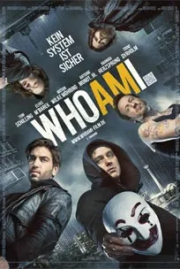 Who Am I (2014) แฮกเกอร์สมองเพชร