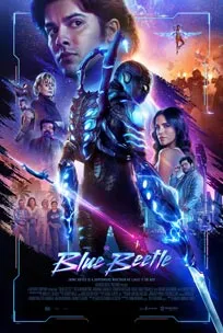 ดู Blue Beetle (2023) บลู บีเทิล