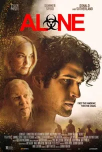 ดูหนัง Alone (2020) โดดเดี่ยวฝ่านรกซ้อมบี้คลั่ง