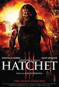 Hatchet 3 (2013)