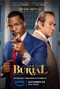 The Burial (2023)