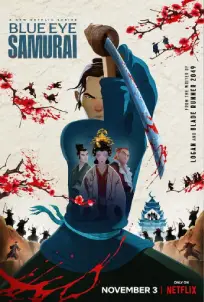 Blue Eye Samurai (2023)
