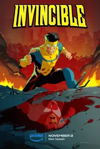 Invincible Season 2 (2023)