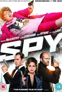 Spy (2015)