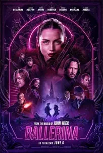 From the World of John Wick Ballerina (2025)