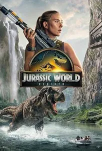 Jurassic World Rebirth (2025)